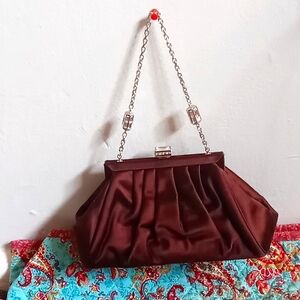 A Judith Leiber purse